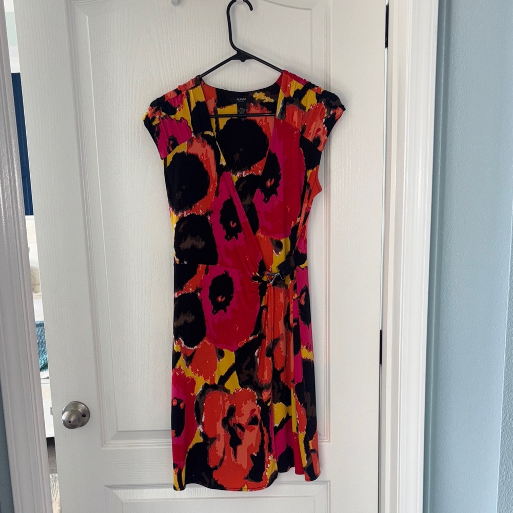 Women’s Alfani Wrap Dress